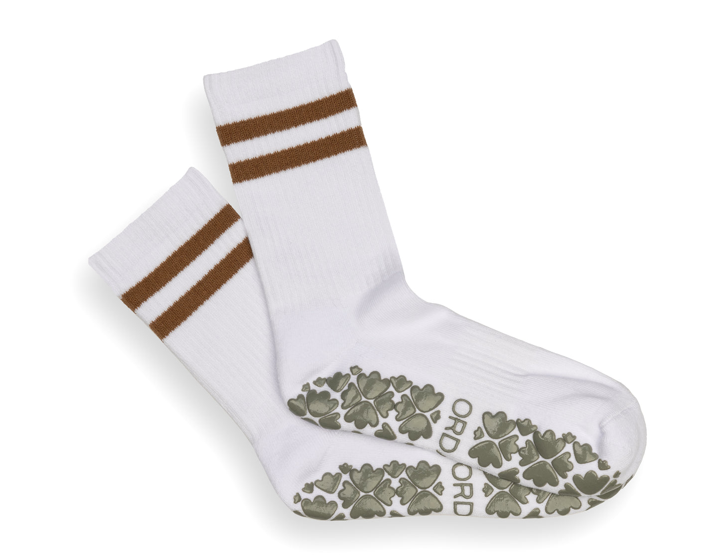 The Dad Sock- Mocha